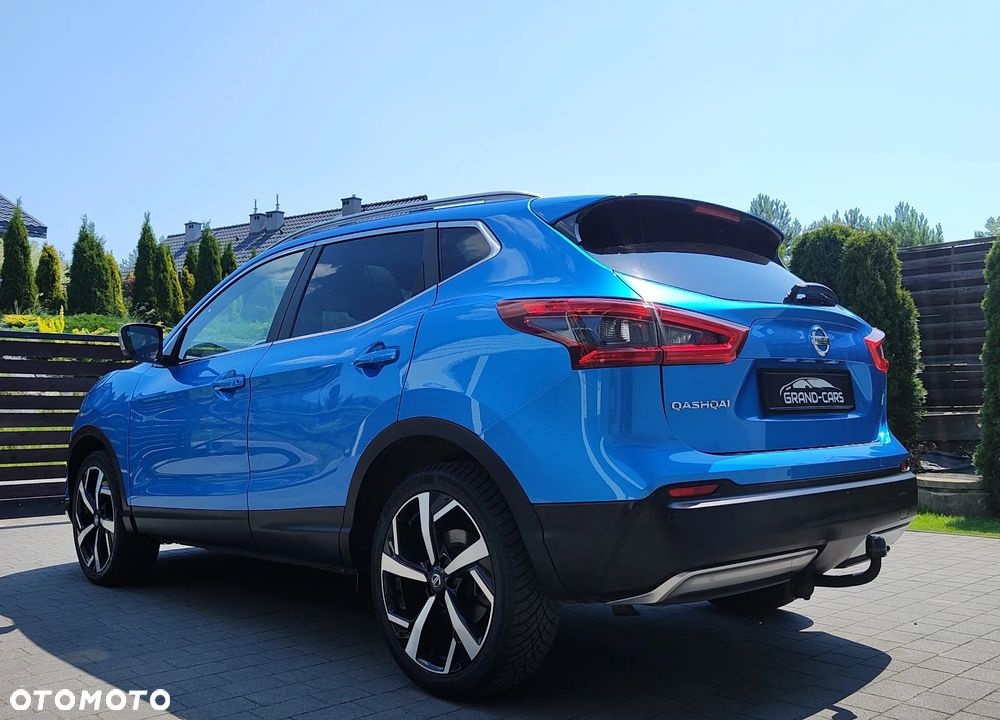 Nissan Qashqai 1.2 DIG-T Tekna+ - 7