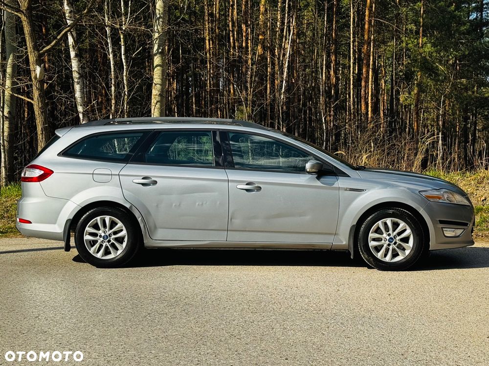 Ford Mondeo 1.6 Gold X - 6