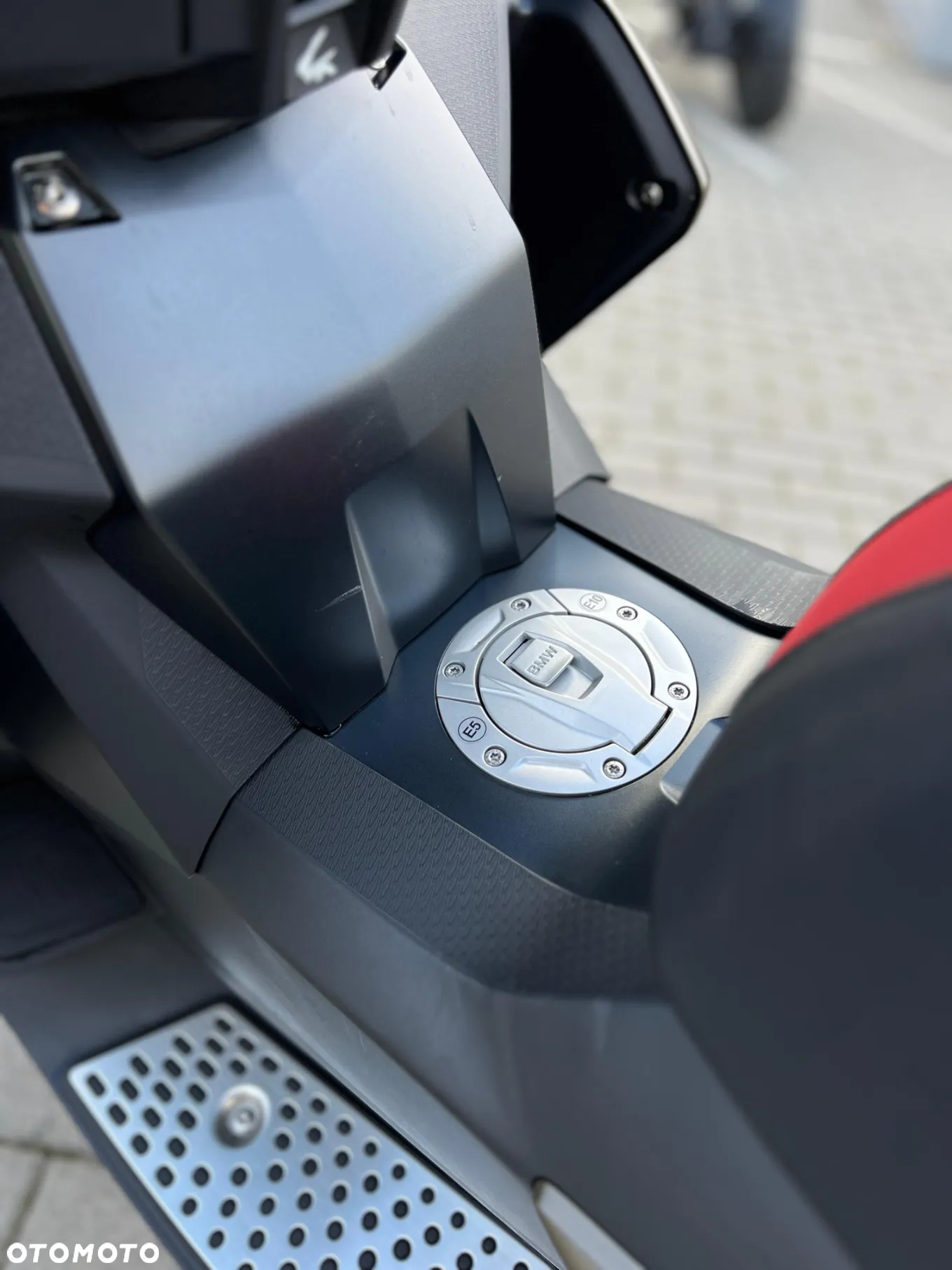 BMW C 400 X - 10