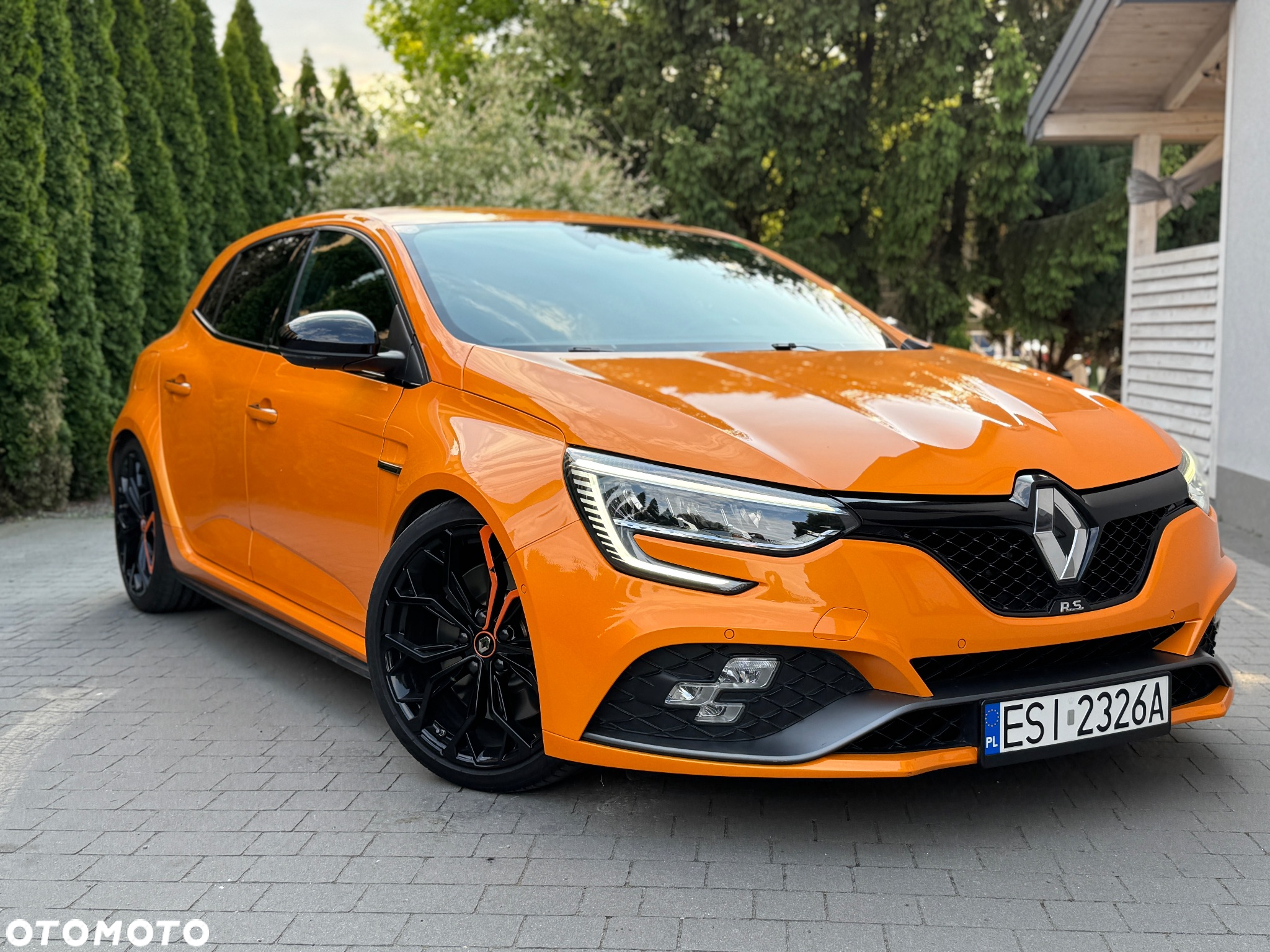 Renault Megane TCe 300 GPF R.S TROPHY - 3