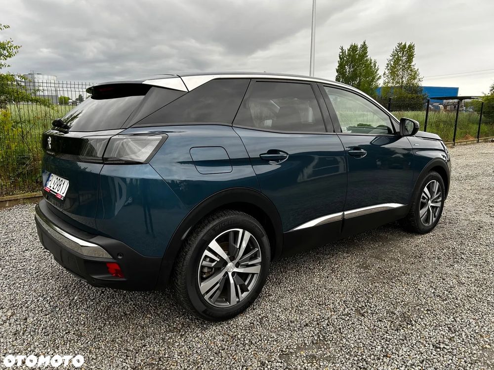 Peugeot 3008 225 e-EAT8 Allure - 13