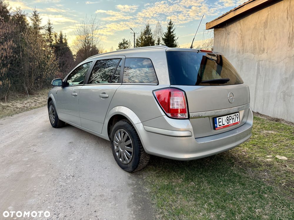 Opel Astra 1.6 111 EasyTronic - 3