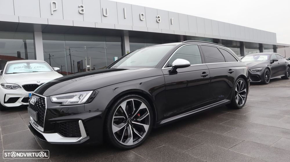 Audi RS4 Avant 2.9 TSI quattro Tiptronic - 16
