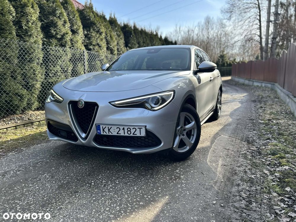 Alfa Romeo Stelvio 2.2 JTDM - 5