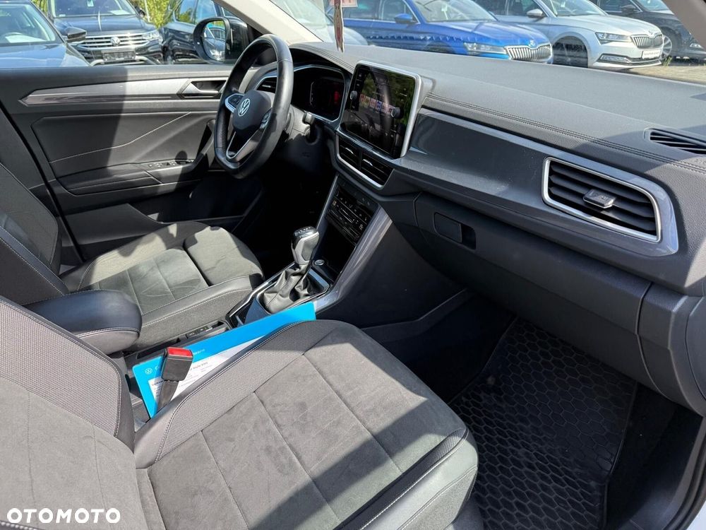 Volkswagen T-Roc 1.5 TSI Style DSG - 10