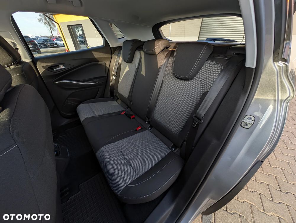 Opel Grandland 1.2 DI Automatik Business Elegance - 37