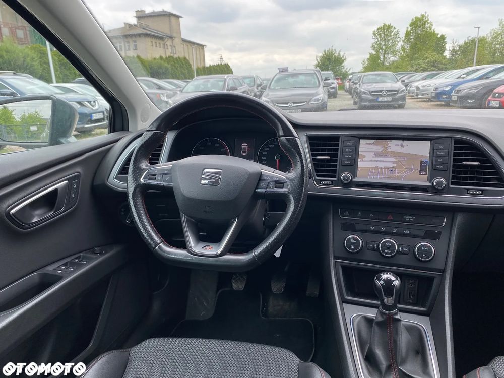Seat Leon 1.4 EcoTSI FR Black S&S - 31