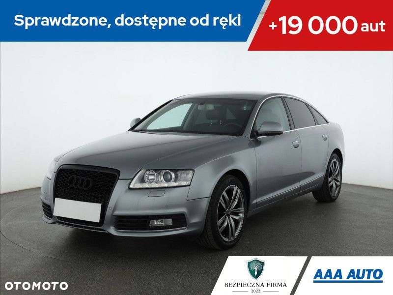 Audi A6 - 1