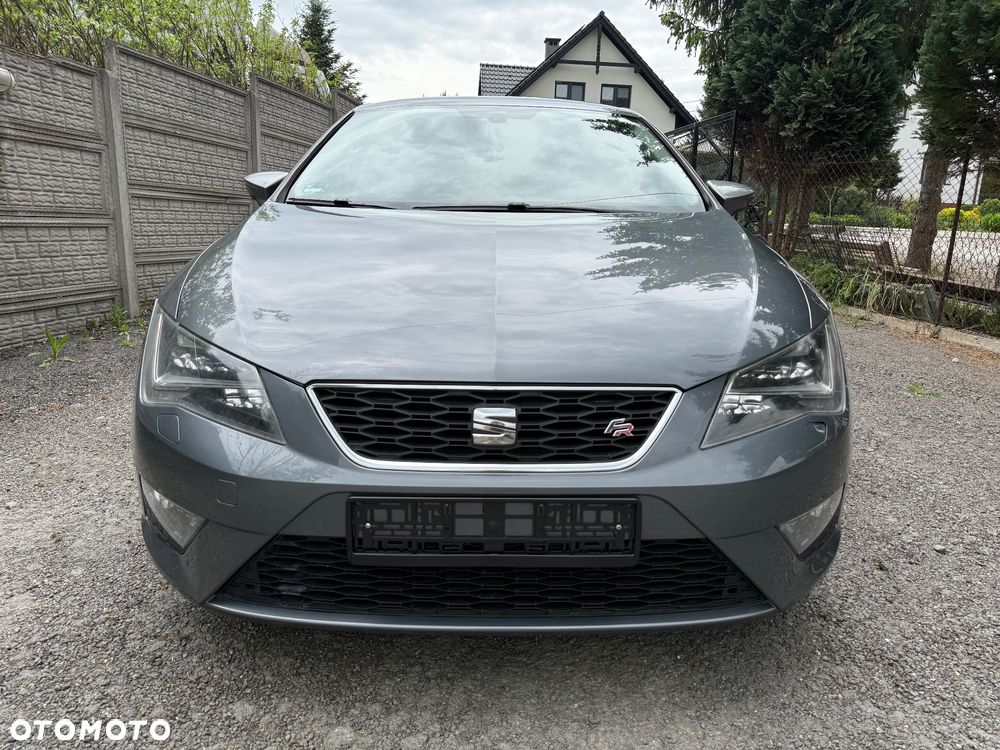 Seat Leon 1.4 TSI Start&Stop FR - 13