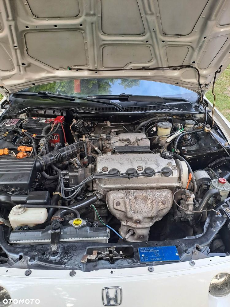 Honda CRX 1.6 ESi DEL SOL - 2