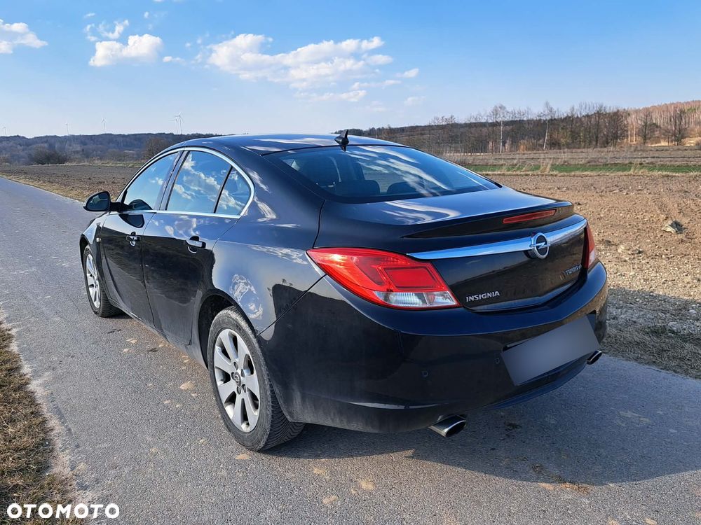 Opel Insignia 2.0 T Edition - 4