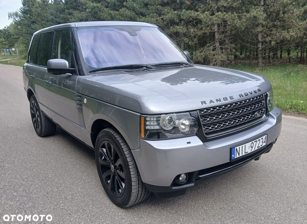 Land Rover Range Rover - 3
