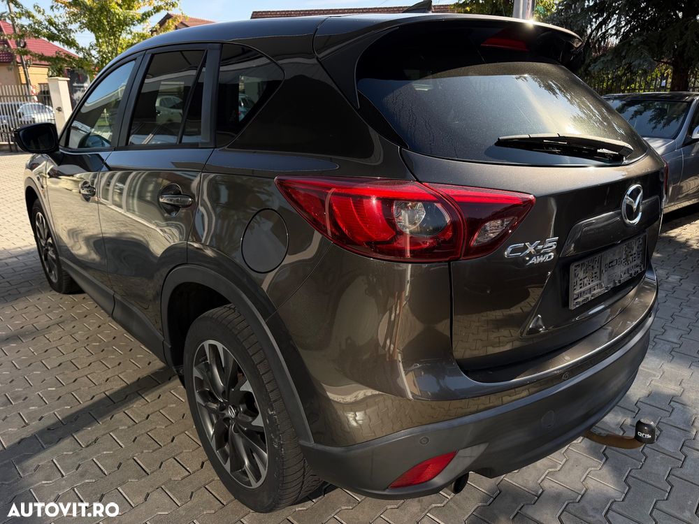 Mazda CX-5 CD175 4x4 AT Revolution - 4