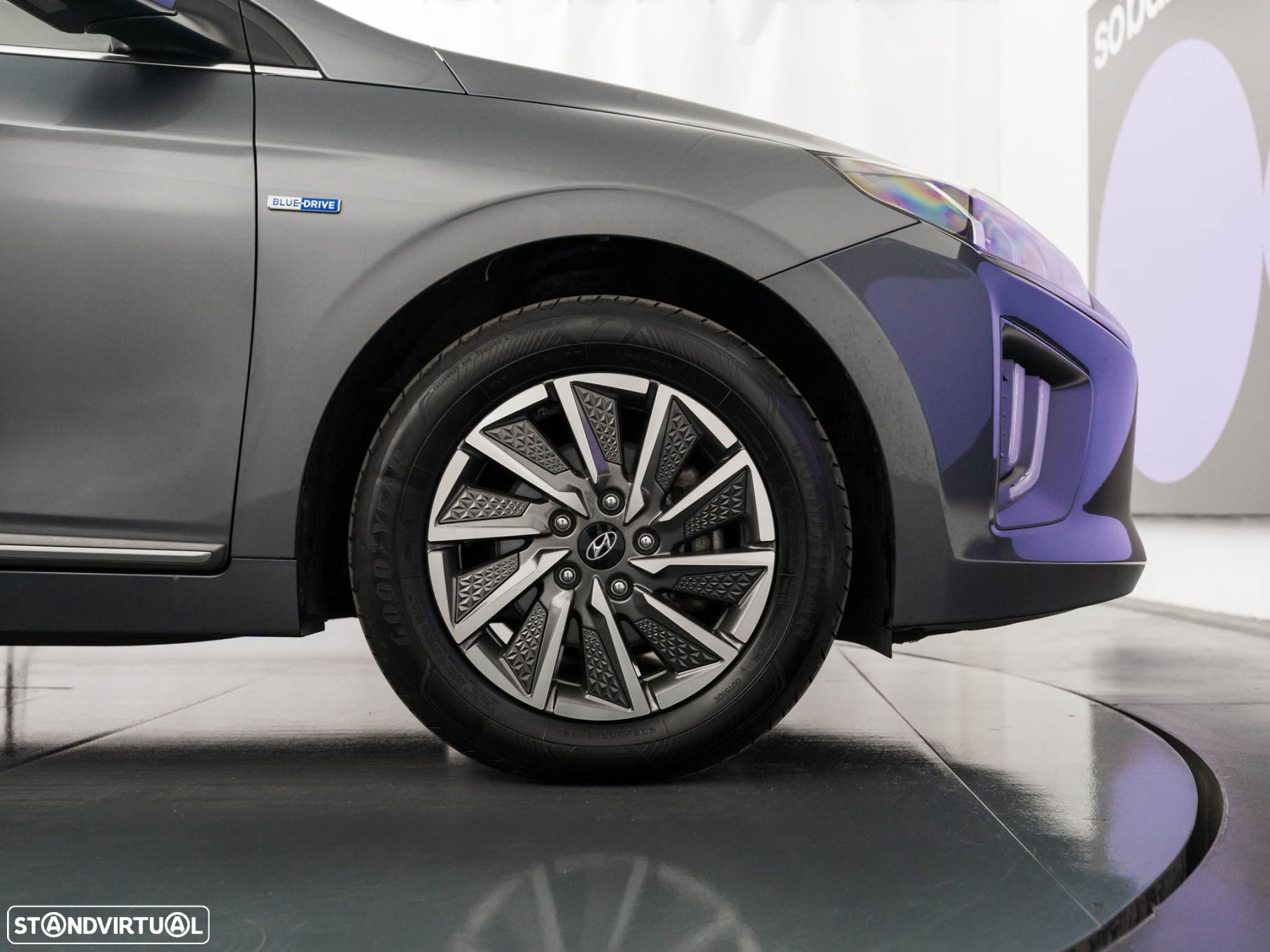 Hyundai Ioniq EV 38kWh - 10