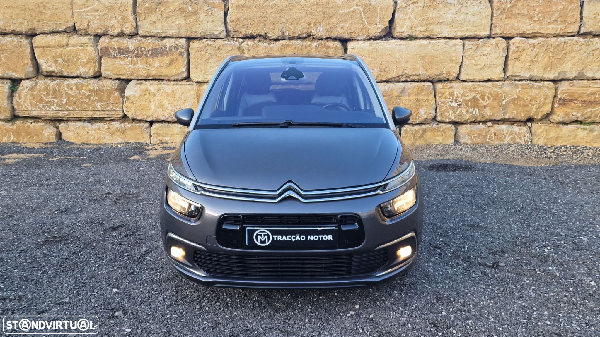 Citroën C4 Grand Picasso 1.6 BlueHDi Shine - 2