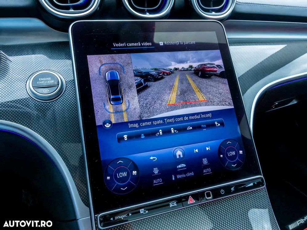 MERCEDES-BENZ C-Class 2023 — imagine 28