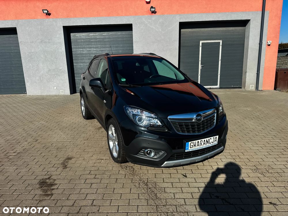 Opel Mokka 1.4 Turbo Automatik Innovation - 2
