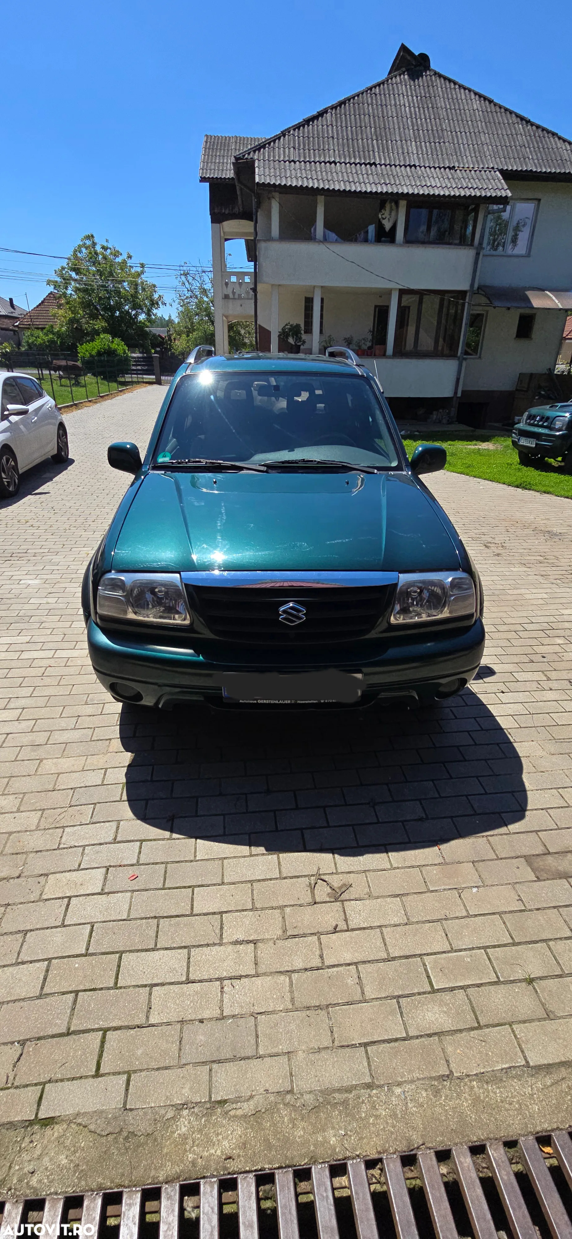 Suzuki Grand Vitara 1.6 Club - 5