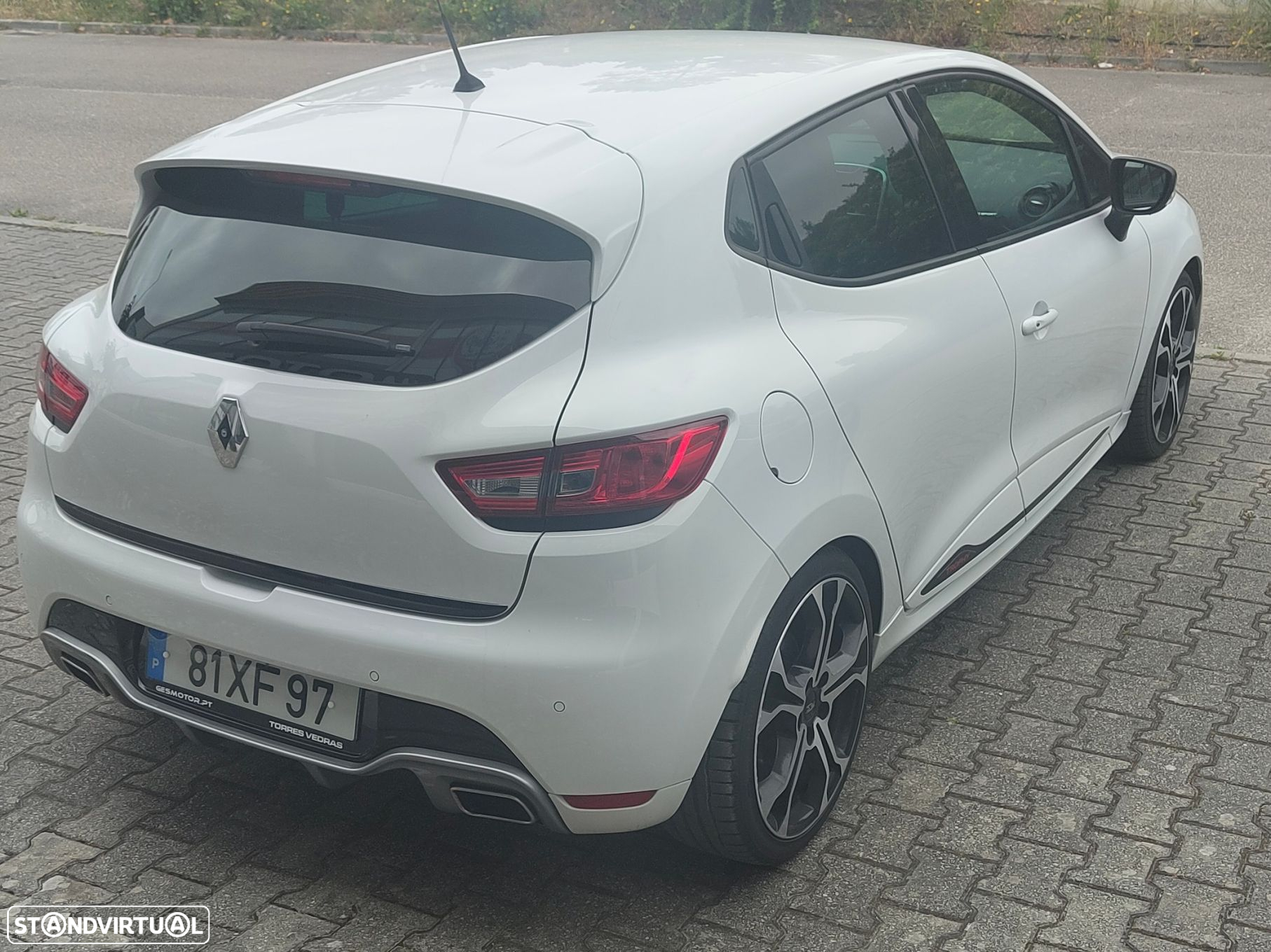 Renault Clio 1.6 T RS Trophy EDC - 6