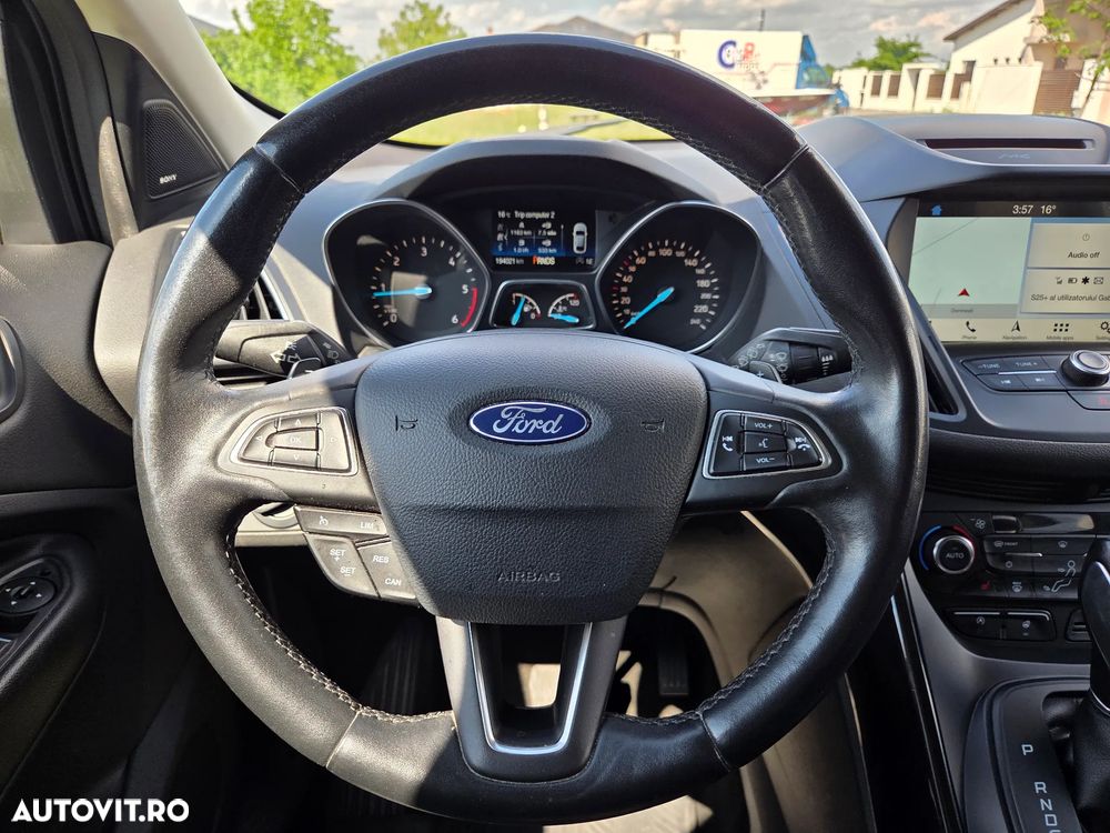 Ford Kuga 2.0 TDCi 4WD Powershift Trend - 7