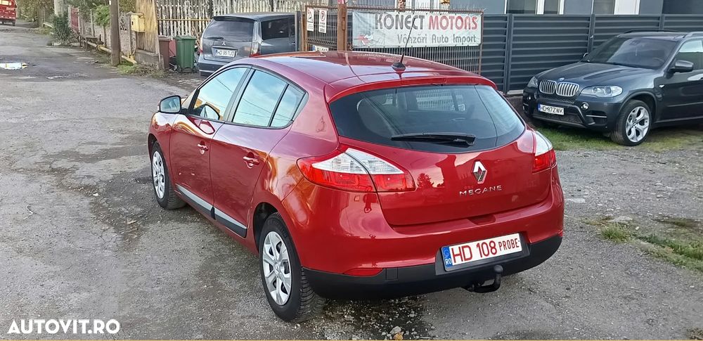 Renault Megane 1.6 16V 110 Expression - 31