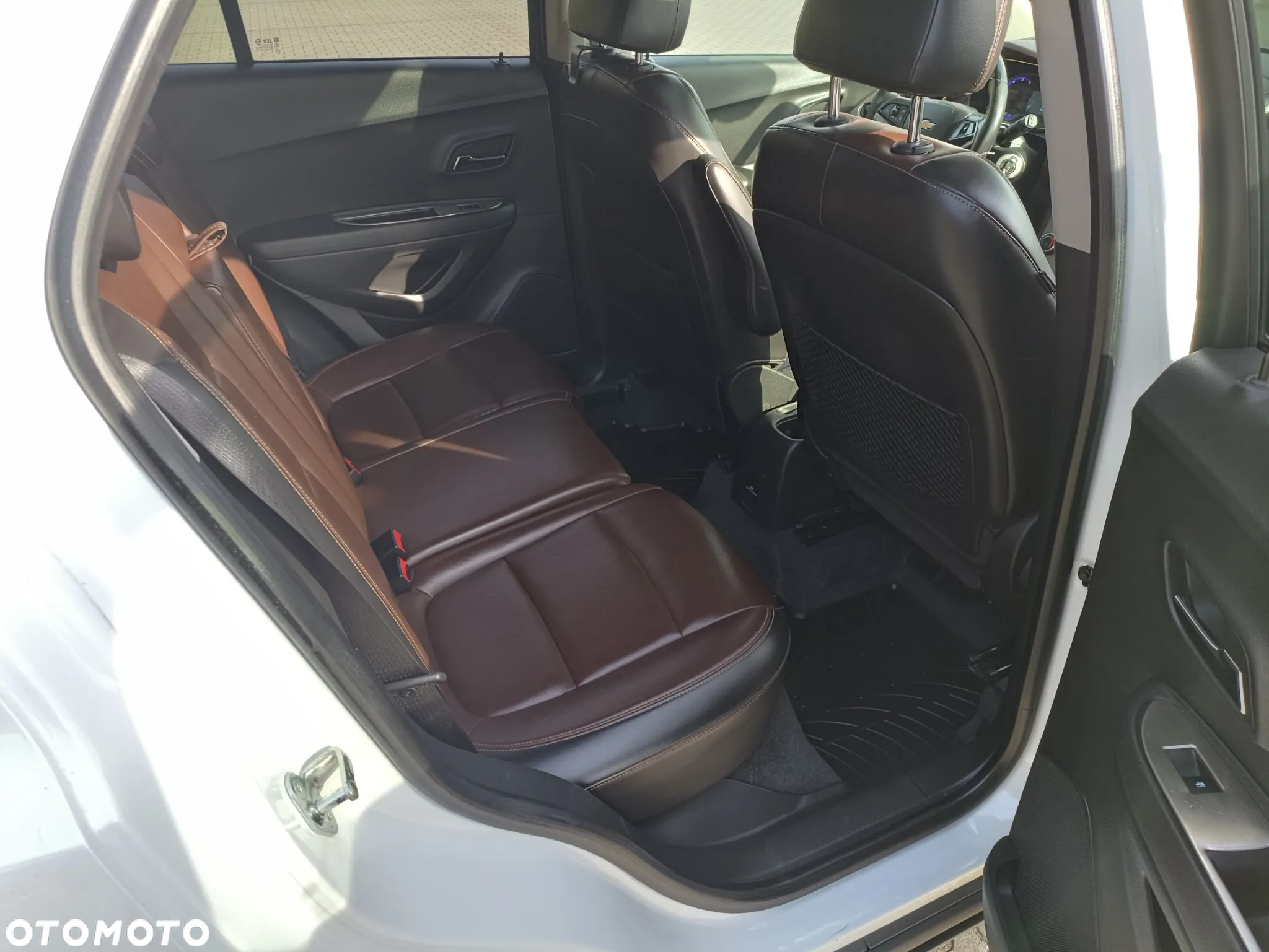 Chevrolet Trax 1.7TD LT+ - 8