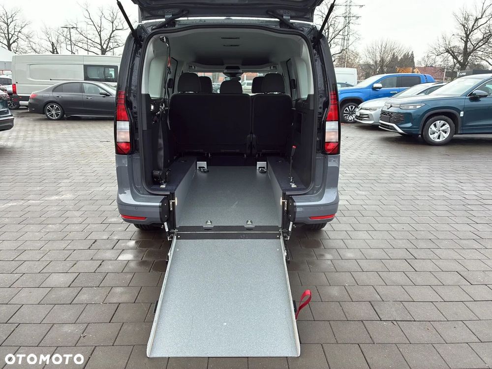 Volkswagen Caddy - 14