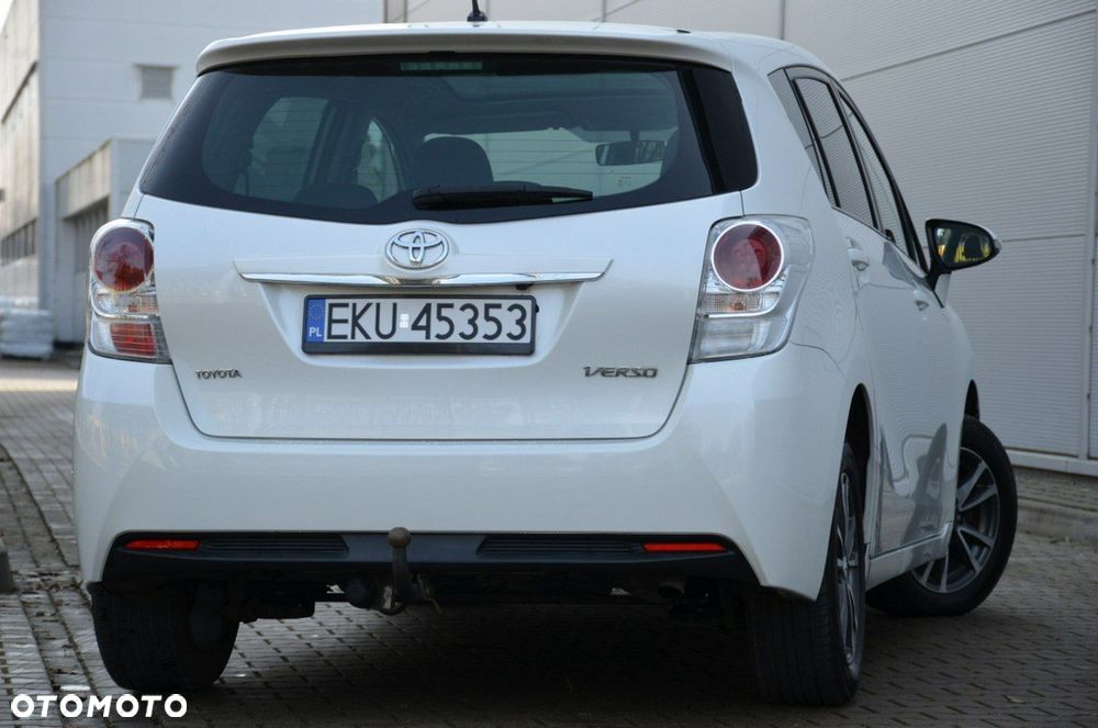 Toyota Verso - 10