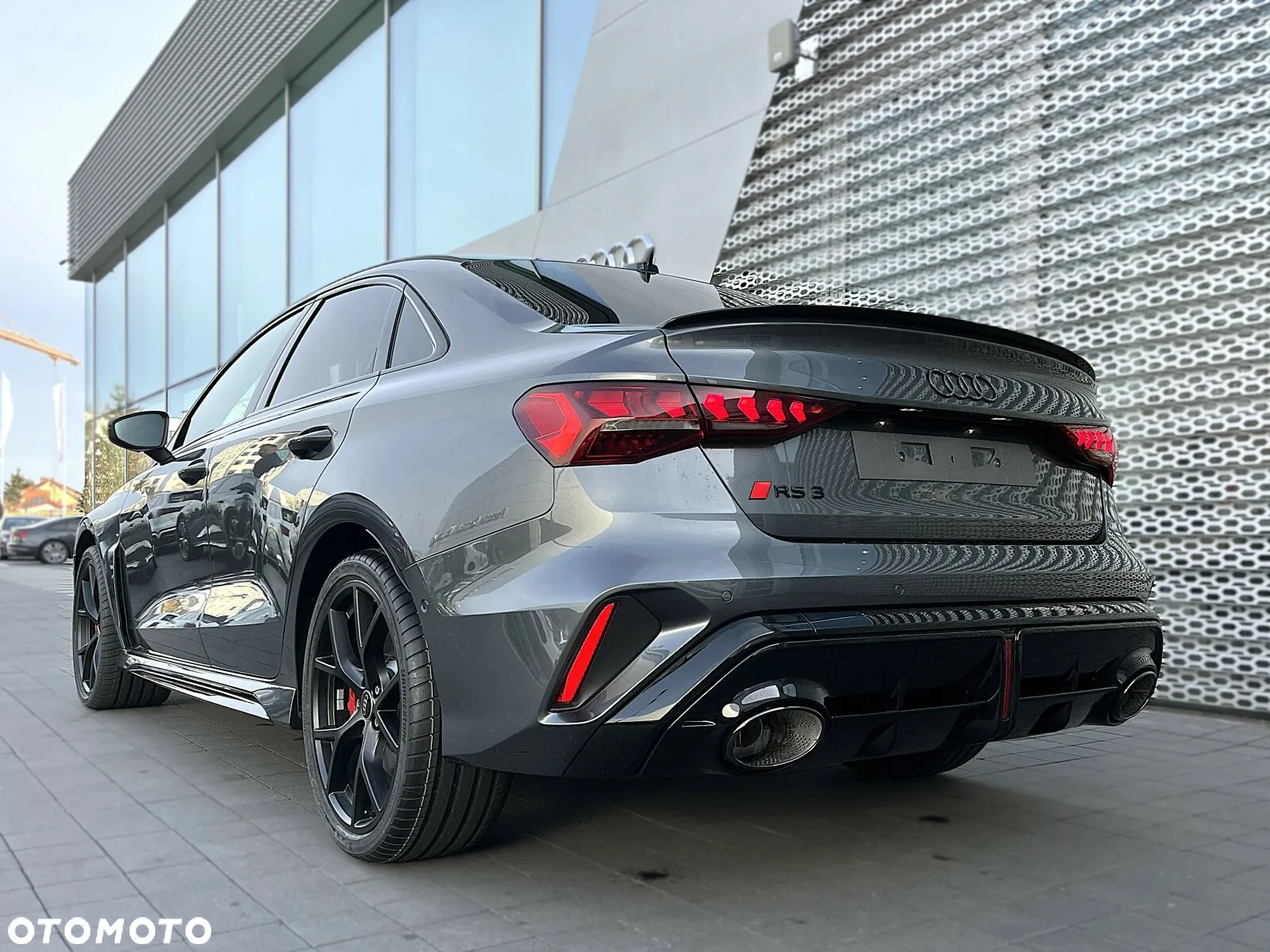 Audi RS3 Limousine TFSI Quattro S tronic - 6