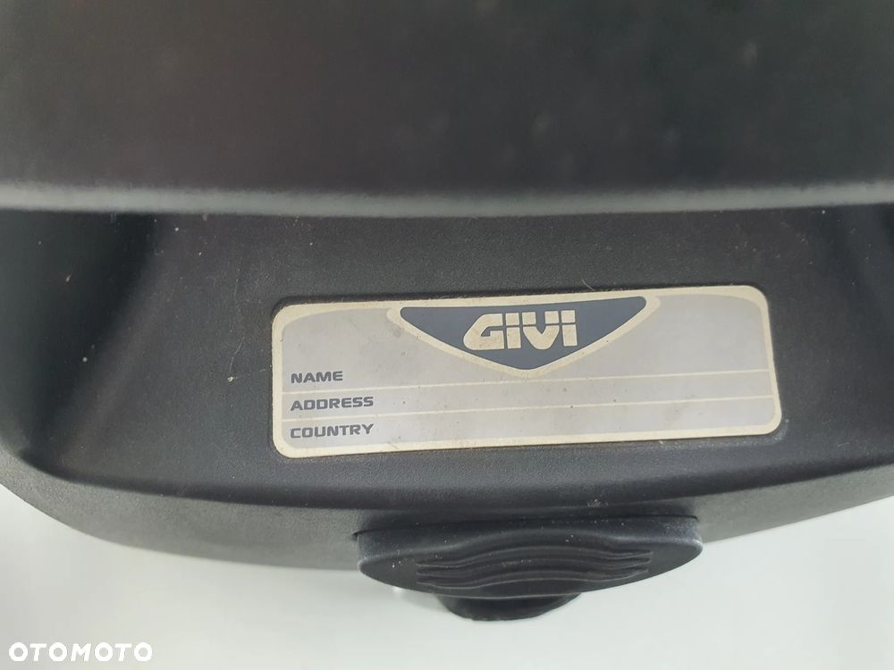 Kufer Centralny Givi Blade Suzuki Yamaha Honda Kawasaki Skuter bmw Ducati - 24