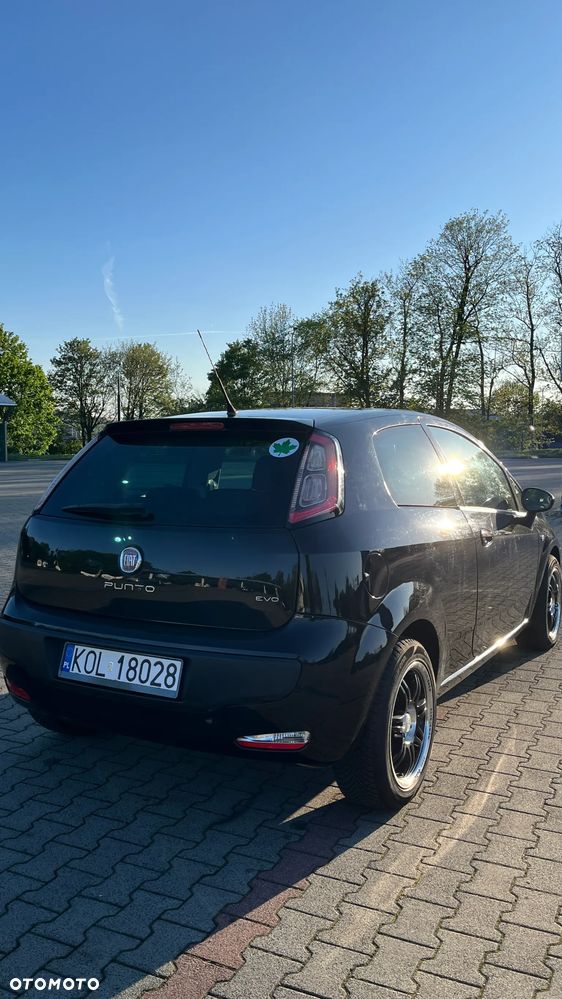 Fiat Punto Evo - 2