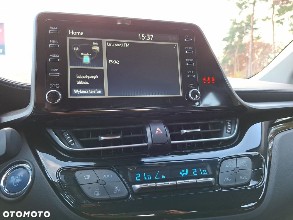 Toyota C-HR 1.8 Hybrid GPF Comfort - 17