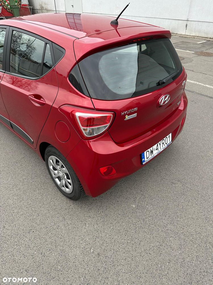 Hyundai i10 1.2 Premium - 7