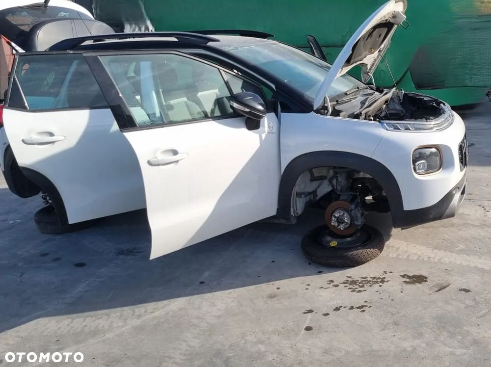 Drzwi prawe przednie Citroen C3 Aircross 2017-20r kolor KVC prawy przód OE - 2
