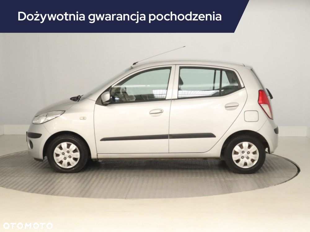 Hyundai i10 - 4