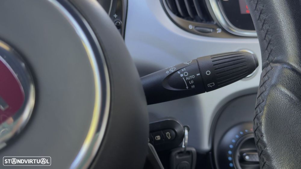 Fiat 500 1.0 Hybrid Sport - 18