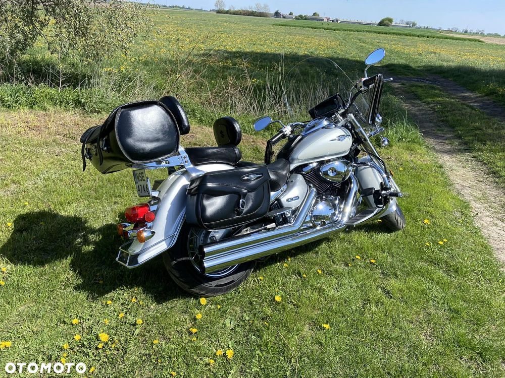 Suzuki Boulevard - 4