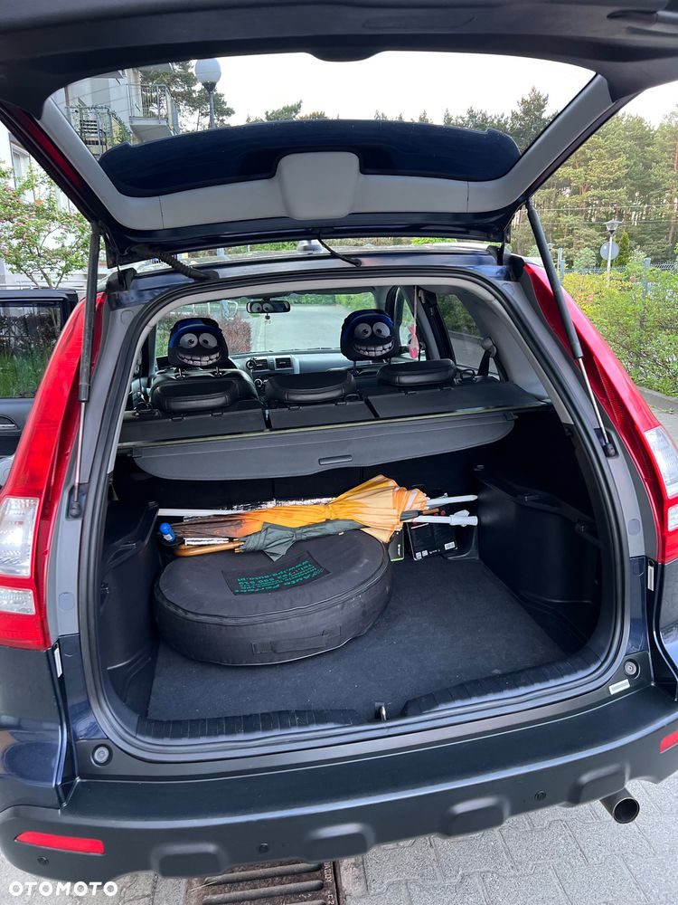 Honda CR-V 2.4i-VTEC Automatik Exclusive Edition - 8