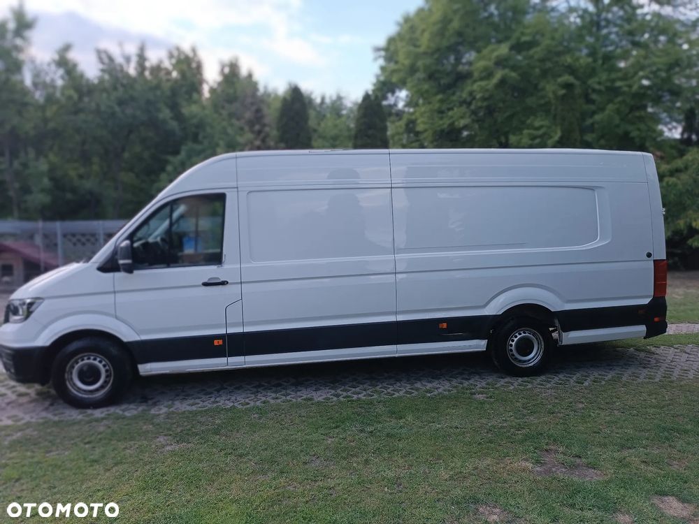 Volkswagen crafter - 7