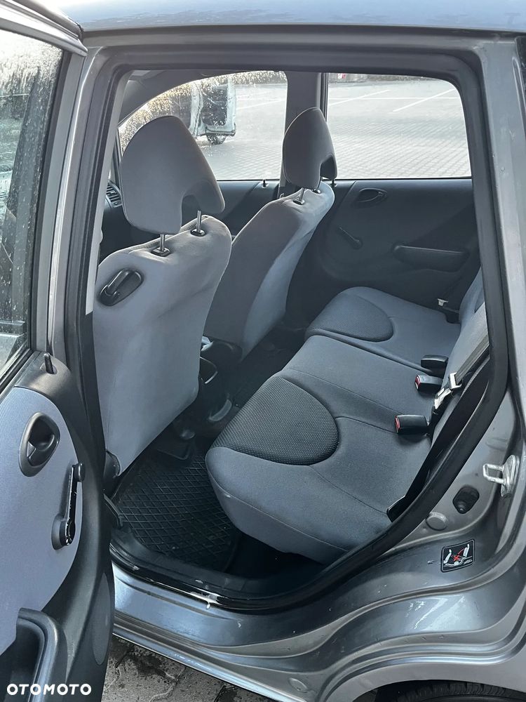 Honda Jazz - 8