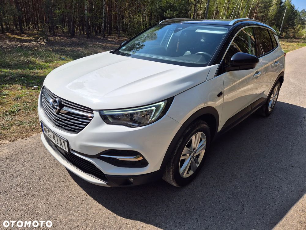 Opel Grandland X 1.5 CDTI Edition S&S - 8