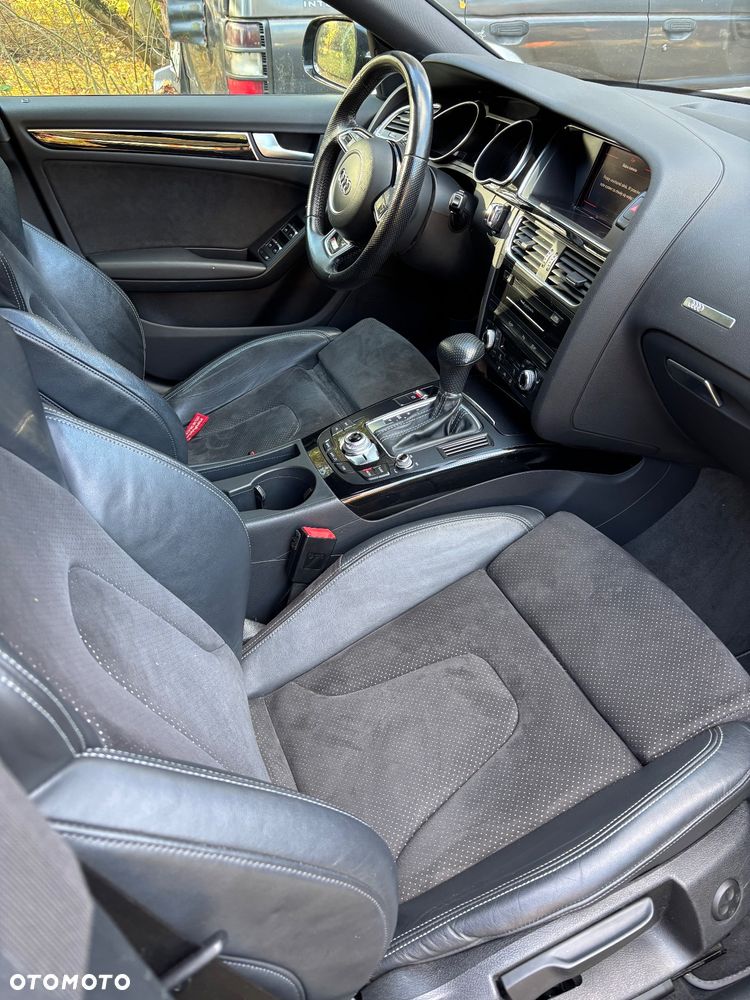 Audi A5 Sportback - 14