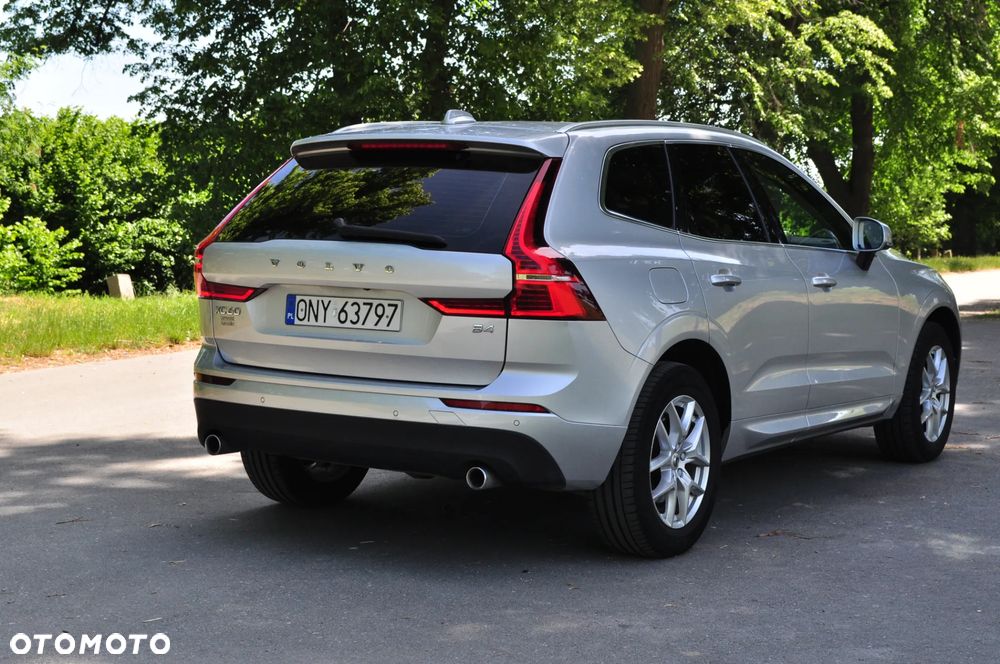 Volvo XC 60 B4 D Inscription - 8