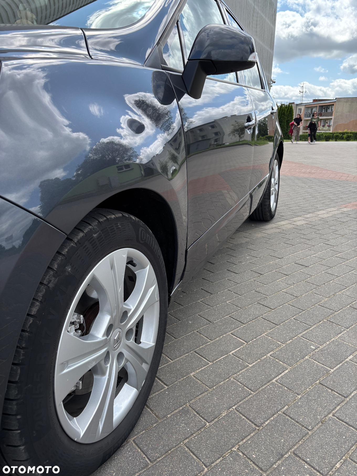 Renault Scenic 1.5 dCi Authentique - 13