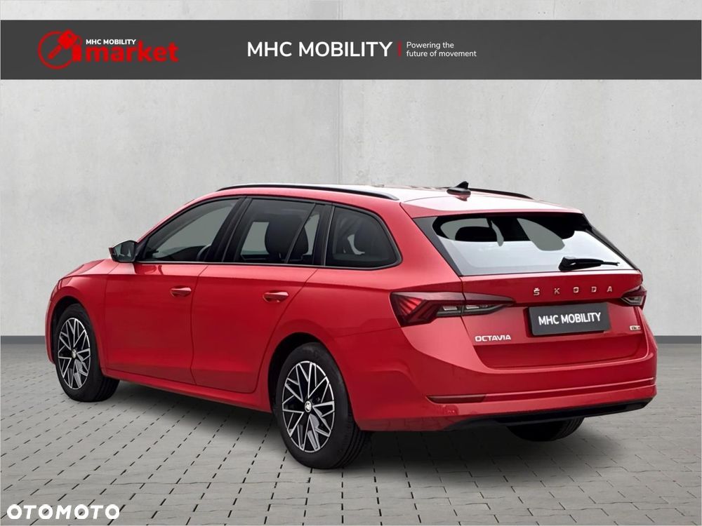 Skoda Octavia 1.5 TSI e-Tec Ambition DSG - 4