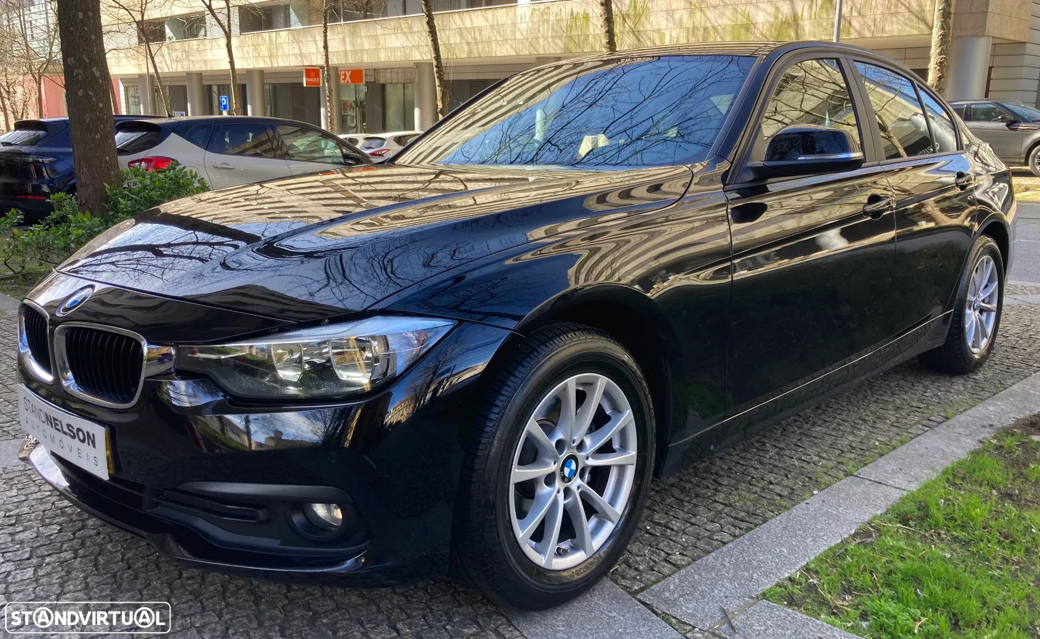 BMW 318 d Advantage Auto - 1