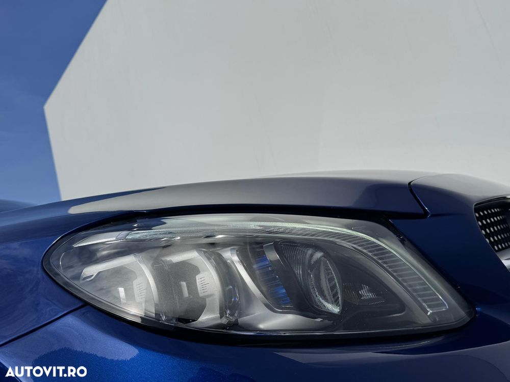 Mercedes-Benz C 220 d 4MATIC Aut - 9