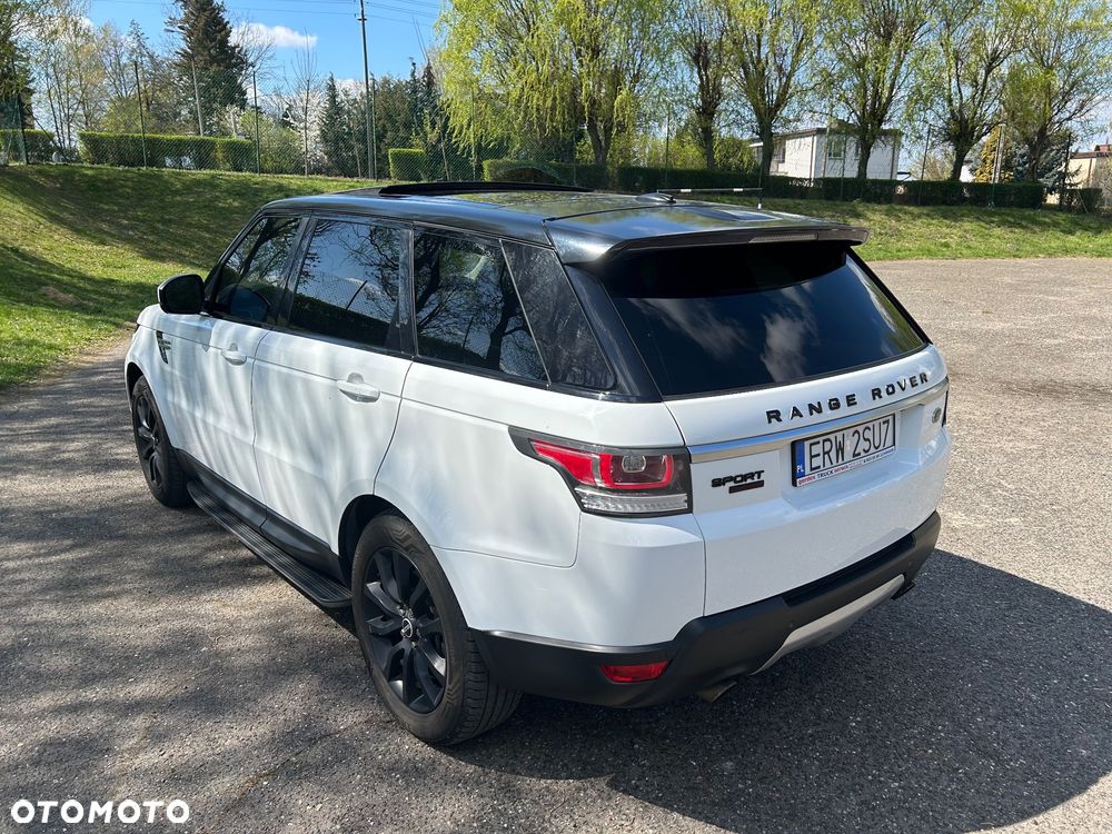 Land Rover Range Rover Sport 3.0 V6 HSE - 3