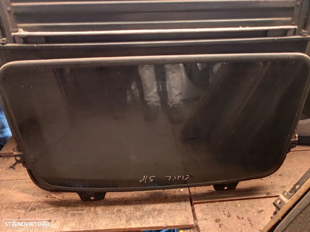 Honda Civic TECTO DE ABRIR - Z603 - 2