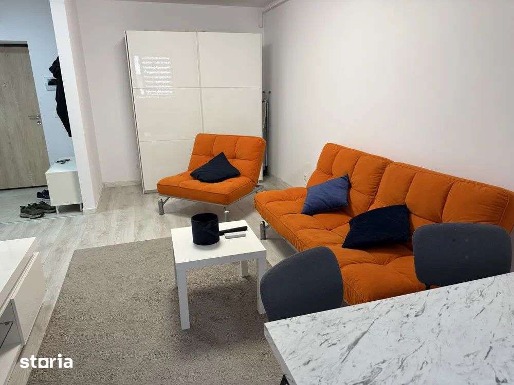 Apartament 2 Camere | Hils Pallady | Loc parcare | Centrala | Balcon — fotografia 3